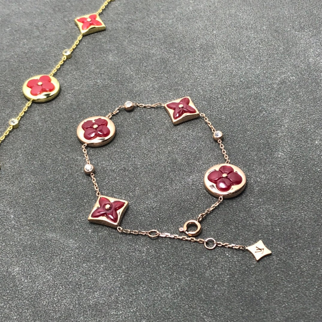 [Saipan]STAR AND SUN CARNELIAN 4 MOTIFS 3 DIAMONDS