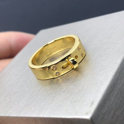 [Saipan]KELLY MEDIUM RING