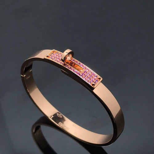 [Saipan]KELLY BRACELET PINK DIAMOND
