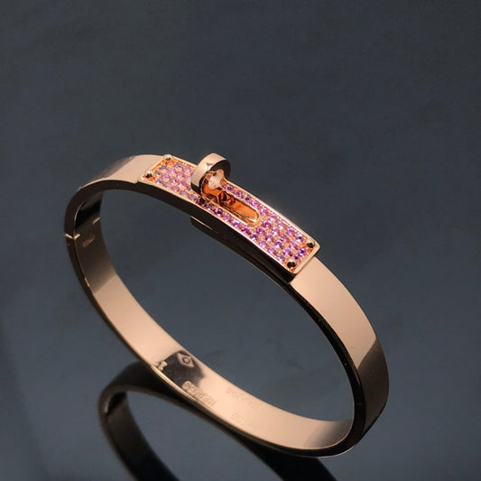 [Saipan]KELLY BRACELET PINK DIAMOND