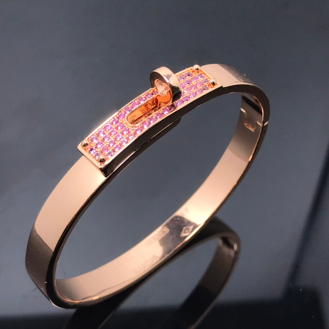 [Saipan]KELLY BRACELET PINK DIAMOND