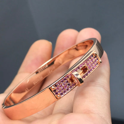 [Saipan]KELLY BRACELET PINK DIAMOND