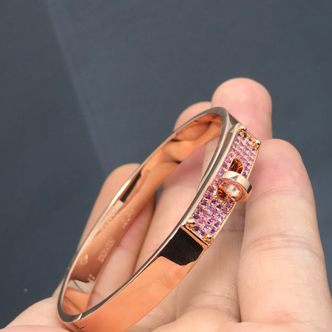 [Saipan]KELLY BRACELET PINK DIAMOND