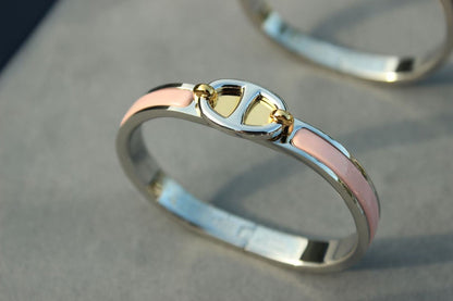 [Saipan]CLIC CHAINE SILVER BRACELET