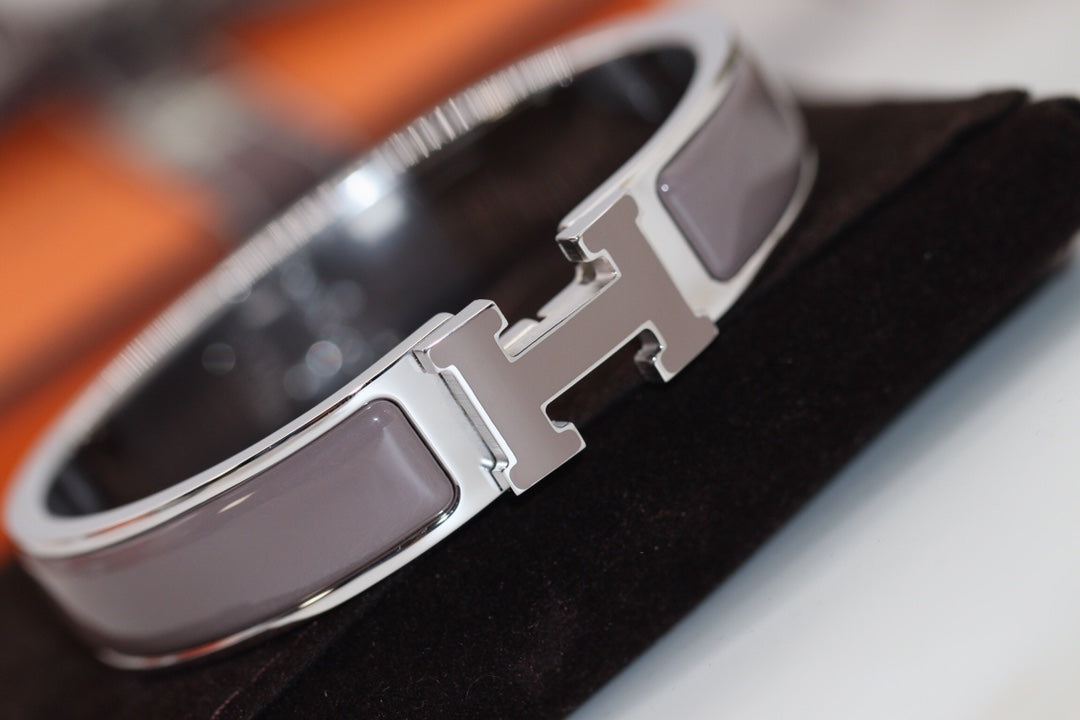 [Saipan]H BRACELET 12MM BROWN