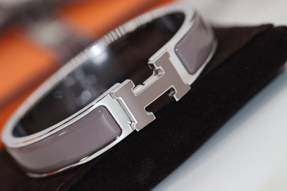 [Saipan]H BRACELET 12MM BROWN