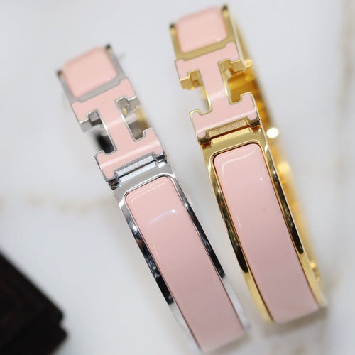[Saipan]H BRACELET 12MM PINK