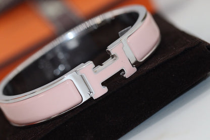 [Saipan]H BRACELET 12MM PINK