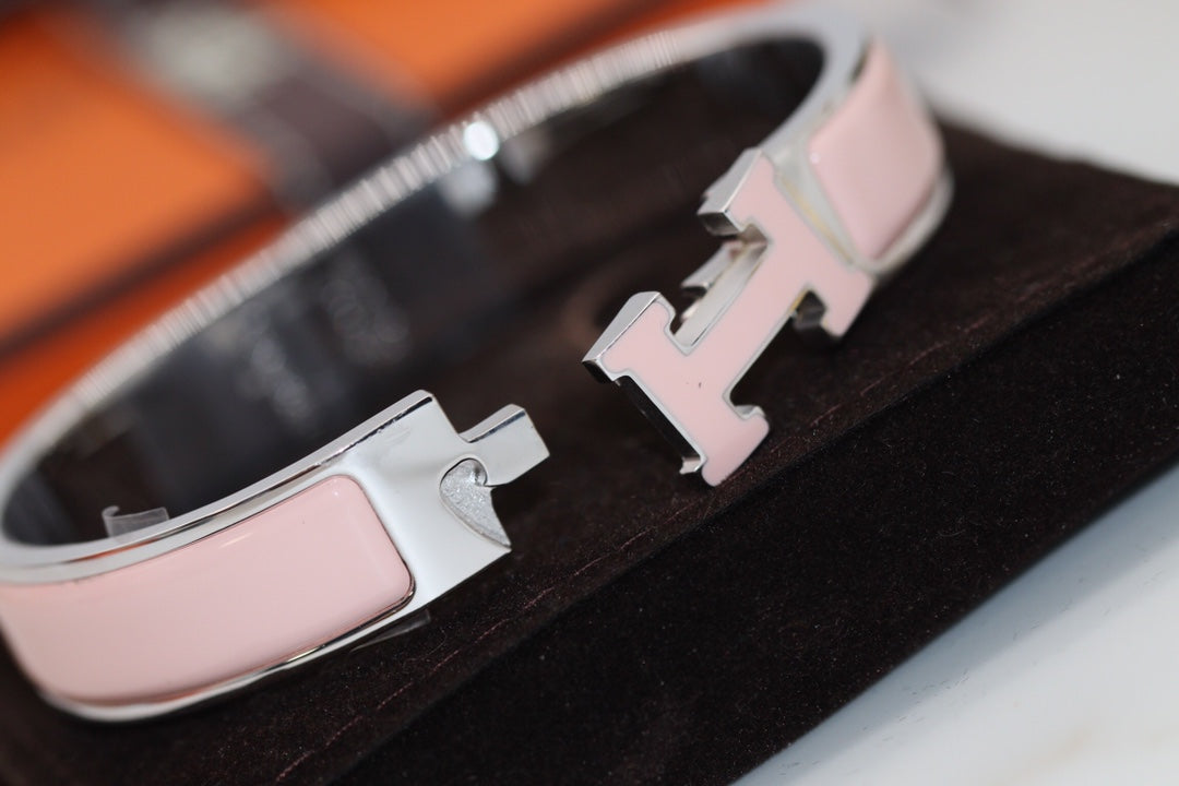 [Saipan]H BRACELET 12MM PINK