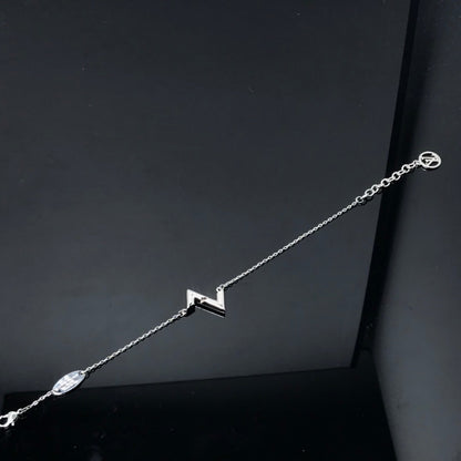 [Saipan]VOLT LV LOGO BRACELET