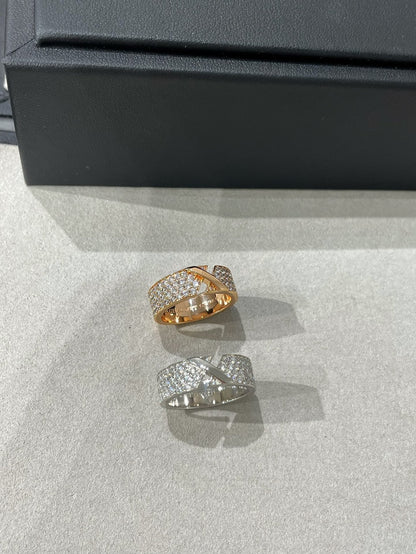 [Saipan]LIENS EVIDENCE  DIAMOND PAVED RING