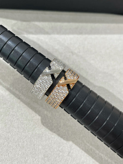 [Saipan]LIENS EVIDENCE  DIAMOND PAVED RING