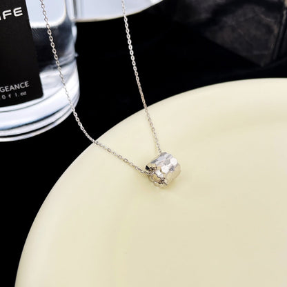 [Saipan]BEE MINI PEDANT DIAMOND NECKLACE