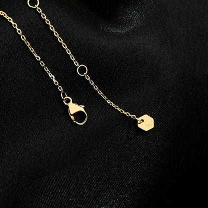 [Saipan]BEE MINI NECKLACE
