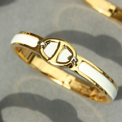 [Saipan]CLIC CHAINE GOLD BRACELET