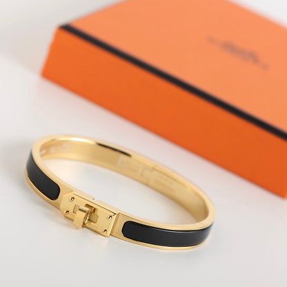 [Saipan]HM KELLY BLACK BRACELET