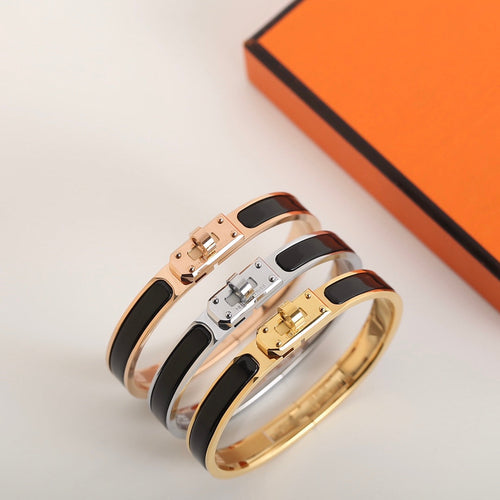 [Saipan]HM KELLY BLACK BRACELET