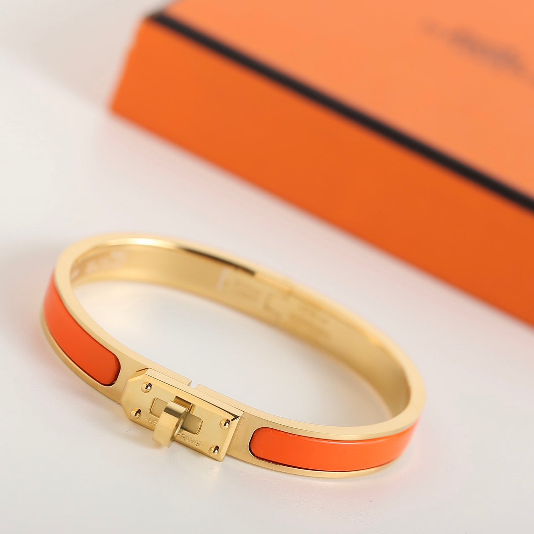 [Saipan]HM KELLY ORANGE BRACELET