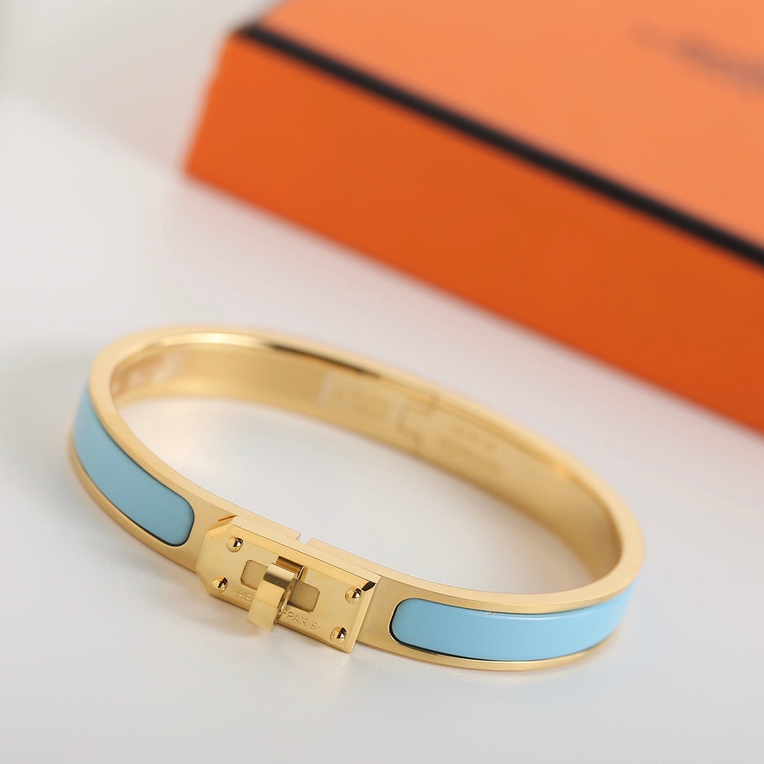 [Saipan]HM KELLY CLOUD BLUE BRACELET