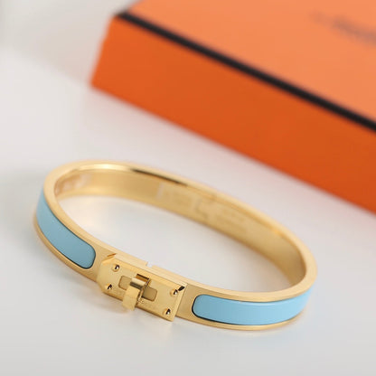 [Saipan]HM KELLY CLOUD BLUE BRACELET