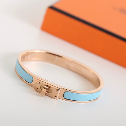 [Saipan]HM KELLY CLOUD BLUE BRACELET