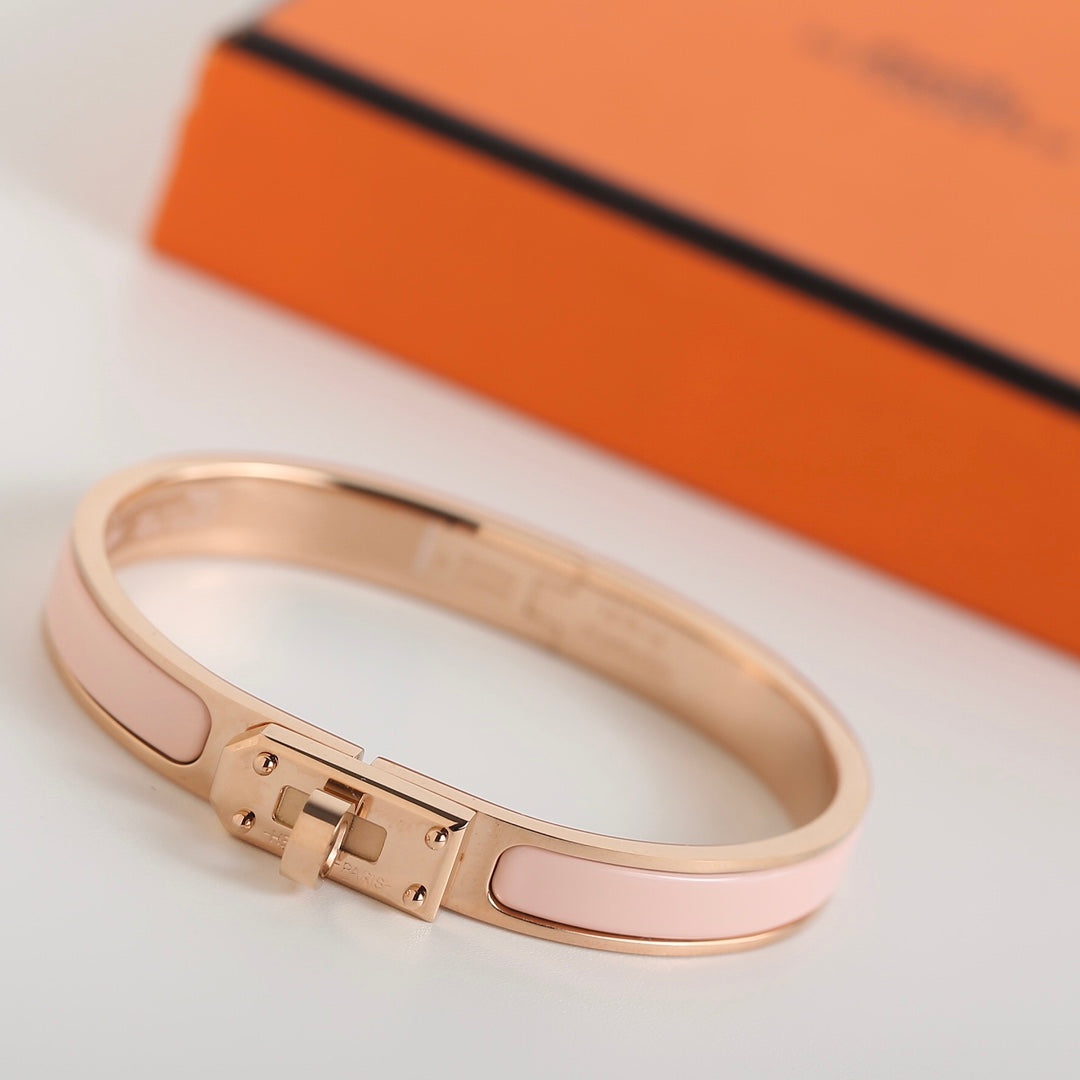 [Saipan]HM KELLY LIGHT PINK BRACELET