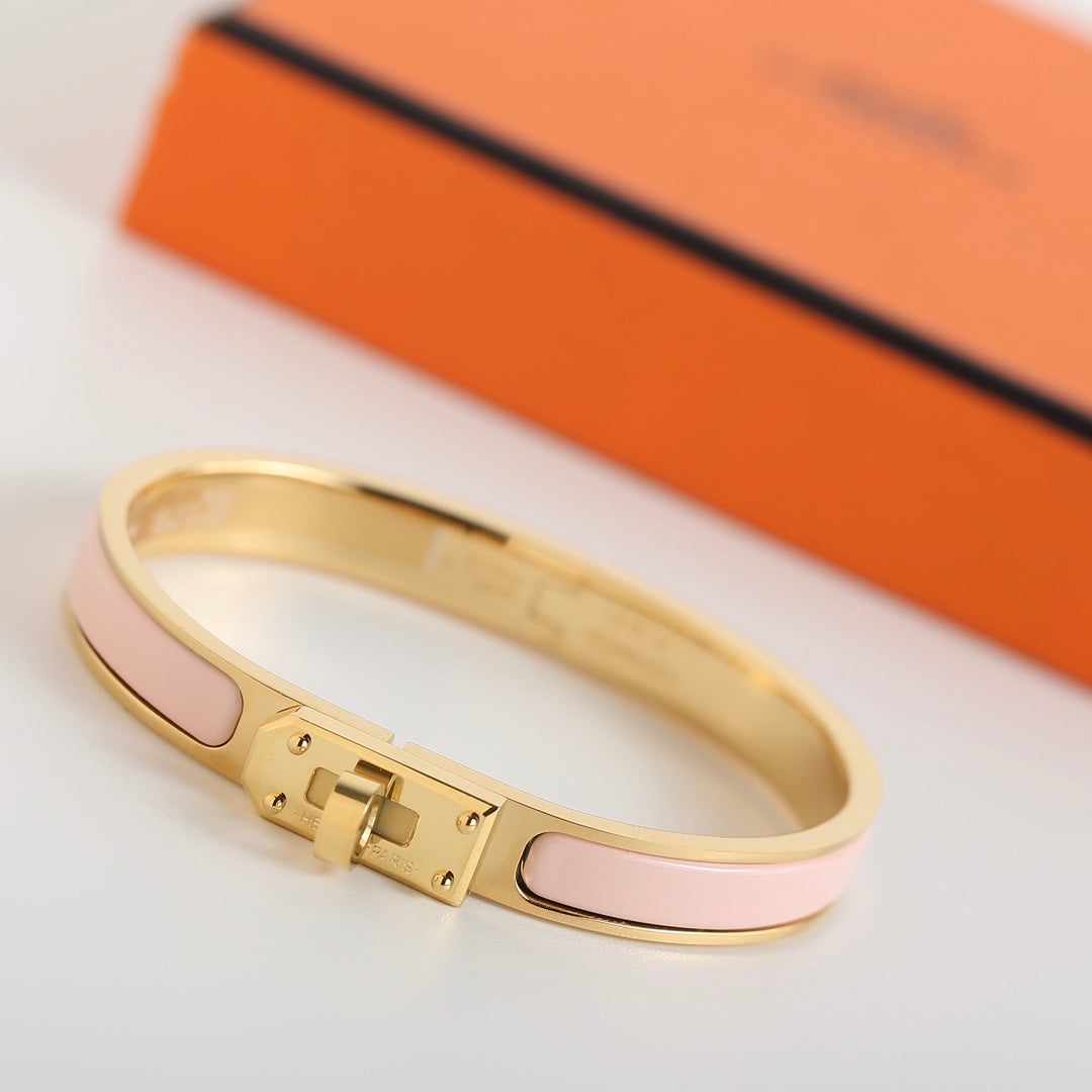 [Saipan]HM KELLY LIGHT PINK BRACELET