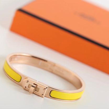 [Saipan]HM KELLY YELLOW BRACELET