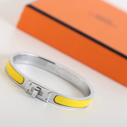 [Saipan]HM KELLY YELLOW BRACELET