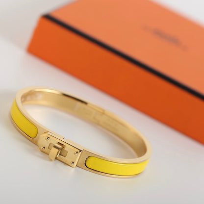[Saipan]HM KELLY YELLOW BRACELET