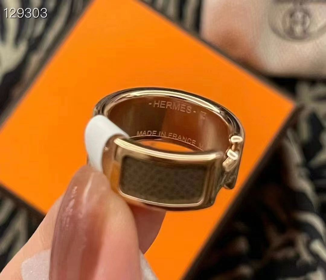 [Saipan]OLYMPE ROSE GOLD RING