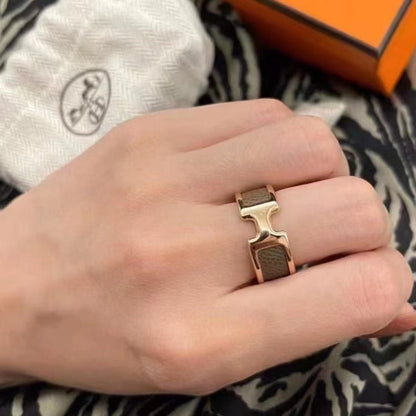 [Saipan]OLYMPE ROSE GOLD RING