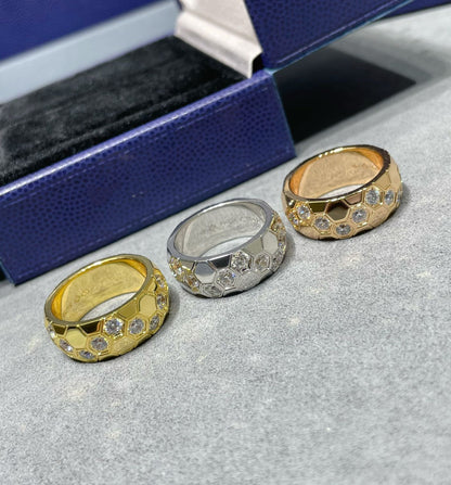 [Saipan]BEE LOVE DIAMOND LARGE RING