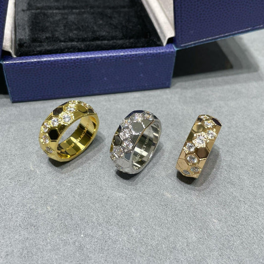 [Saipan]BEE LOVE DIAMOND LARGE RING