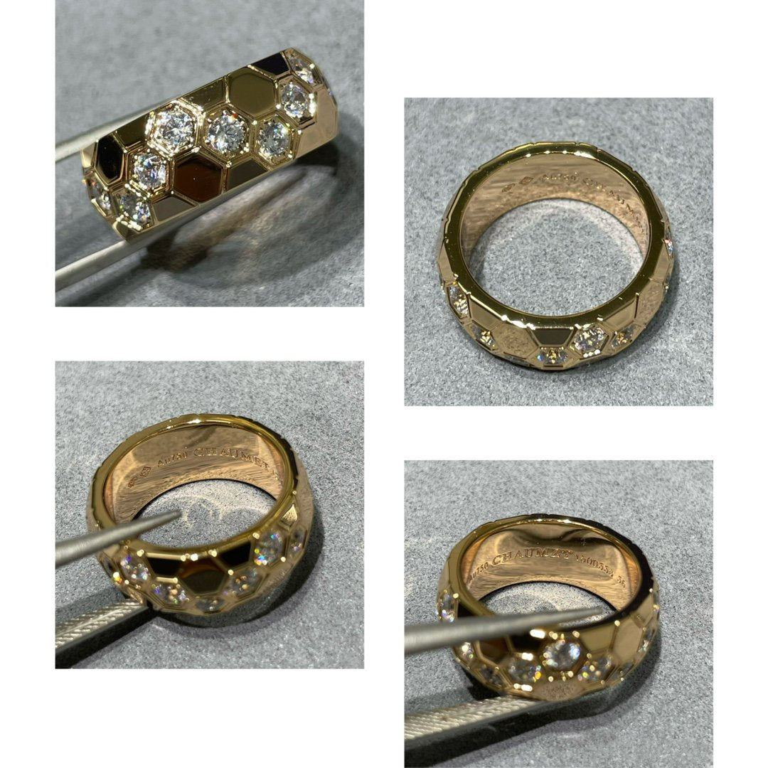 [Saipan]BEE LOVE DIAMOND LARGE RING