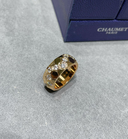 [Saipan]BEE LOVE DIAMOND LARGE RING