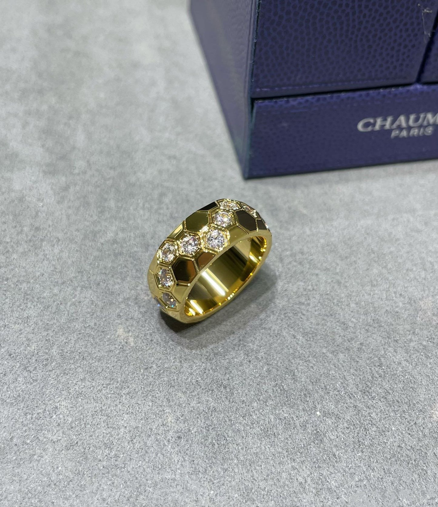 [Saipan]BEE LOVE DIAMOND LARGE RING