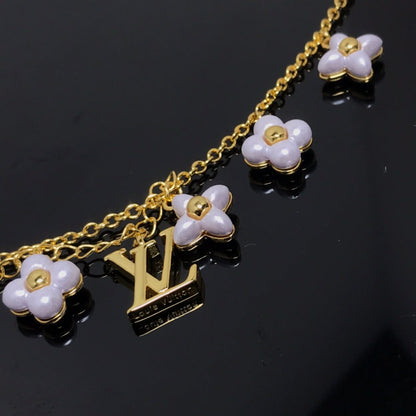 [Saipan]LOGO 6 MOTIF STAR AND SUN GOLD BRACELET