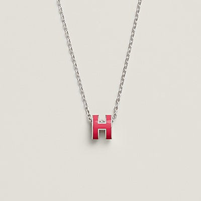 [Saipan]H NECKLACE PINK