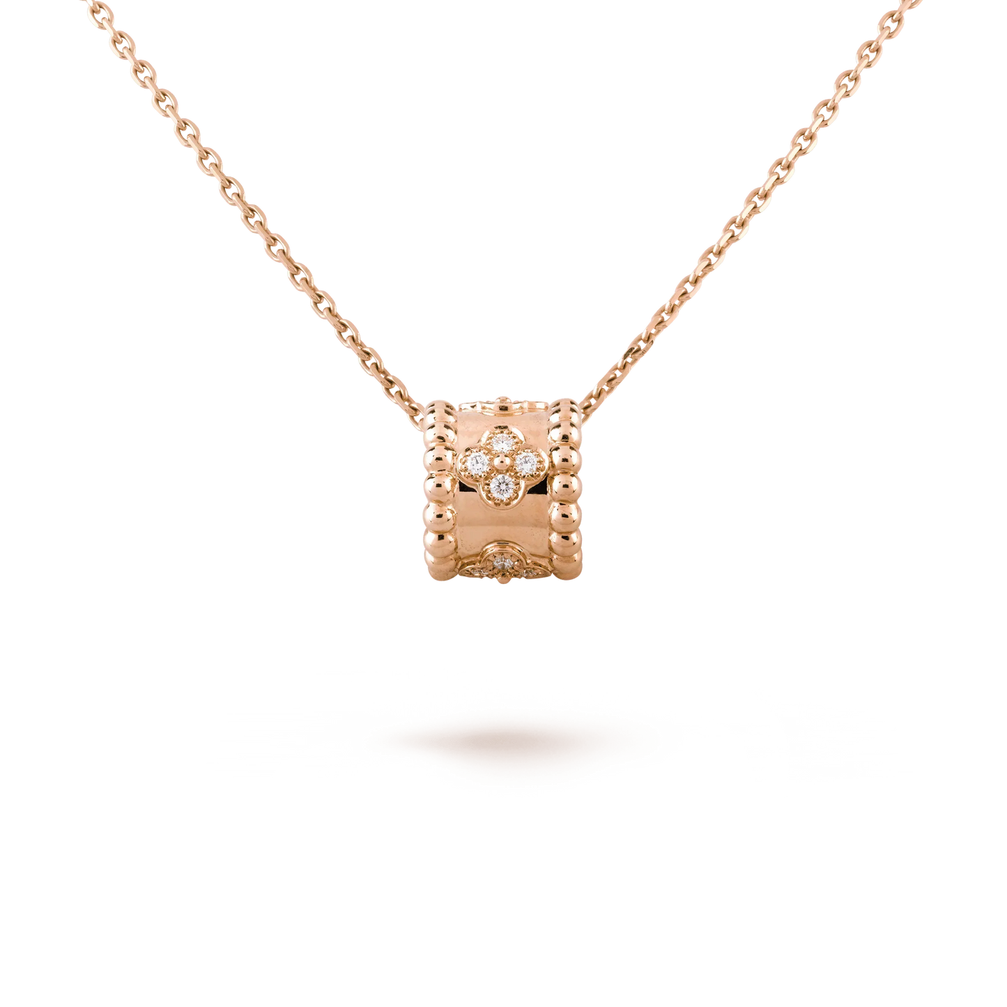 [Saipan]KALEIDOSCOPE PENDANT NECKLACE