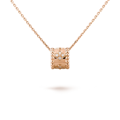 [Saipan]KALEIDOSCOPE PENDANT NECKLACE