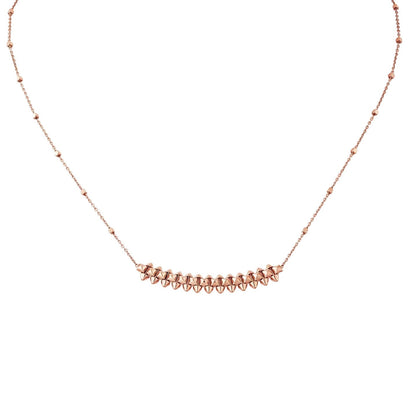 [Saipan]CLASH DE 4.5MM NECKLACE