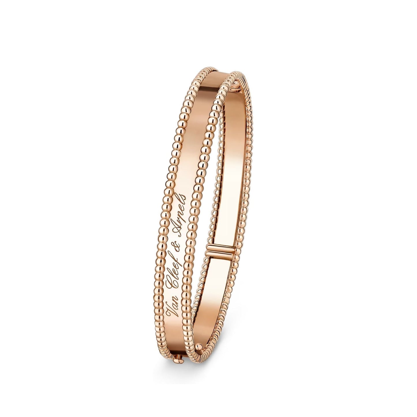 [Saipan]SIGNATURE DUAL-BEADED BANGLE