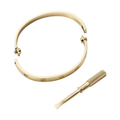 [Saipan]CLASSIC 6.1MM LOVE BANGLE