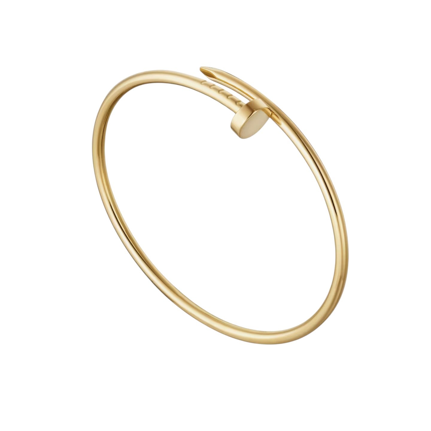 [Saipan]JUSTE UN CLOU 2.5MM SMALL MODEL BANGLE