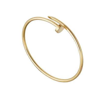[Saipan]JUSTE UN CLOU 2.5MM SMALL MODEL BANGLE