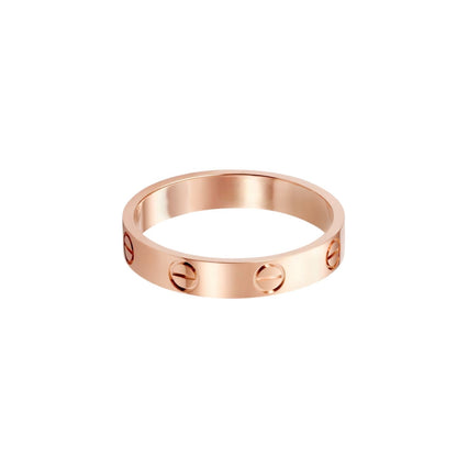 [Saipan]LOVE 3.6MM RING