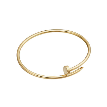 [Saipan]JUSTE UN CLOU 2.5MM SMALL MODEL BANGLE