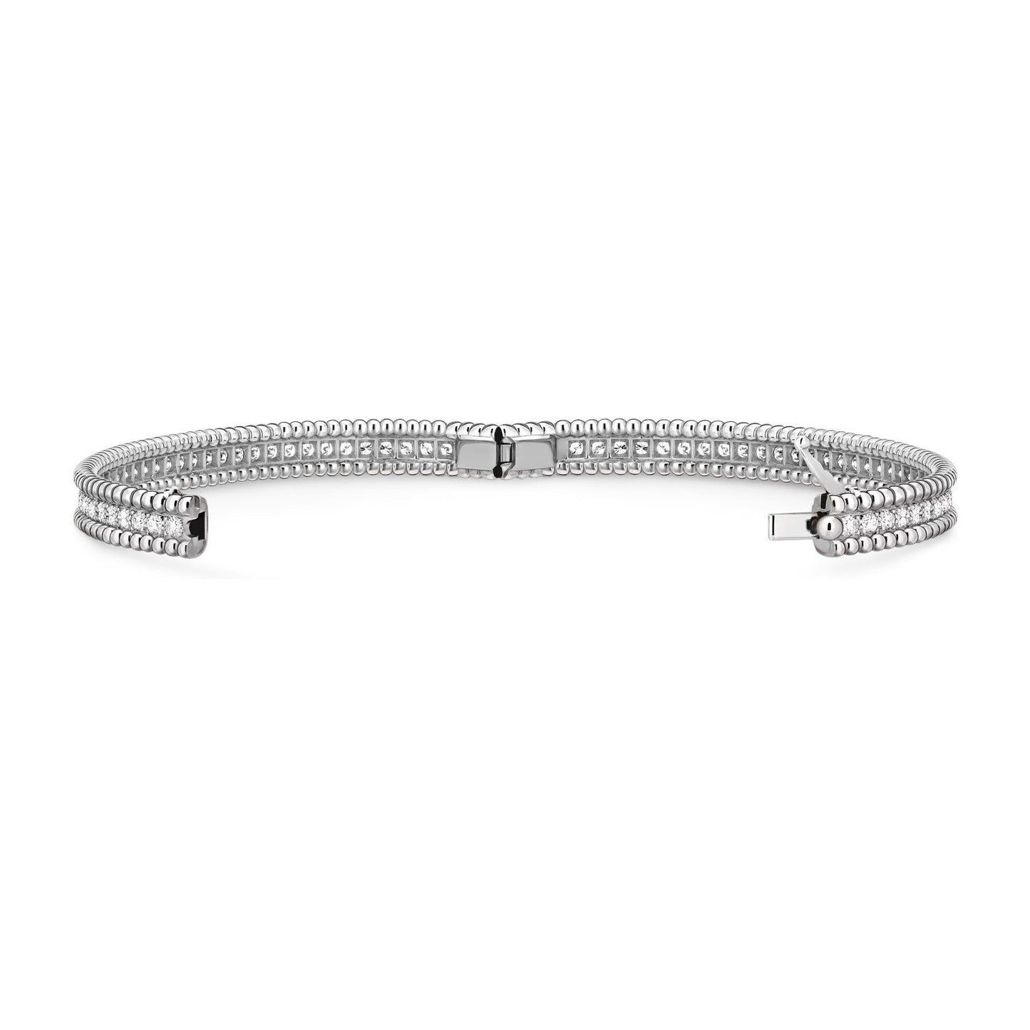 [Saipan]SIGNATURE BEADED CHAIN BRACELET