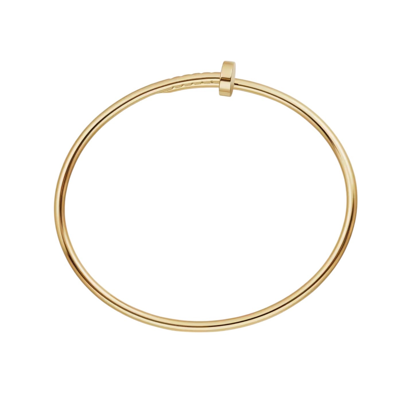 [Saipan]JUSTE UN CLOU 2.5MM SMALL MODEL BANGLE